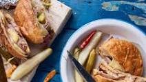 Grilled Cuban Sandwiches Grilled Cuban Sandwiches
