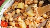 Authentic Spanish Ropa Vieja With Garbanzos Authentic Spanish Ropa Vieja With Garbanzos
