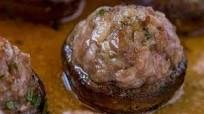 Easy Sausage Stuffed Mushrooms Easy Sausage Stuffed Mushrooms