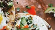 Ranchero Breakfast Tostadas Ranchero Breakfast Tostadas