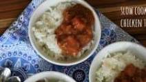 One-Pot Slow Cooker Chicken Tikka Masala One-Pot Slow Cooker Chicken Tikka Masala