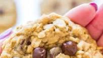 Easy Oatmeal Cookies Easy Oatmeal Cookies