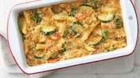 Alfredo Vegetable Pasta Bake (Cooking for 2) Alfredo Vegetable Pasta Bake (Cooking for 2)