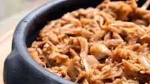 Instant Pot Orange Lime Chile Jackfruit Instant Pot Orange Lime Chile Jackfruit