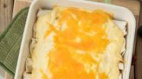 Creamy Chicken Enchiladas Creamy Chicken Enchiladas