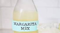 Homemade Margarita Mix Homemade Margarita Mix
