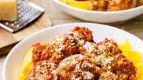 The Best Homemade Keto Spaghetti and Meatballs (Low Carb) The Best Homemade Keto Spaghetti and Meatballs (Low Carb)