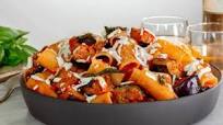 Pasta alla Norma Pasta alla Norma