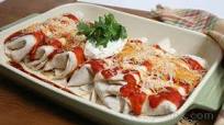 Beef and Bean Burrito Recipe Beef and Bean Burrito Recipe