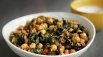 Chana Saag Chana Saag