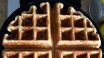 Norwegian Waffles Norwegian Waffles