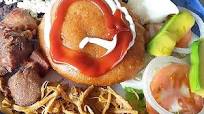 Tostada Caroreña Tostada Caroreña