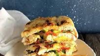 Copycat Panera Chipotle Chicken Avocado Melt Copycat Panera Chipotle Chicken Avocado Melt