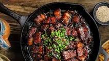 Beer Braised Pork Belly - Chinese Style Beer Braised Pork Belly - Chinese Style