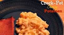 Crock-Pot Funeral Potatoes Crock-Pot Funeral Potatoes