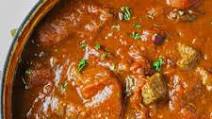 Chili with Stew Meat Chili with Stew Meat