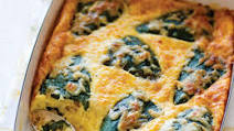 Baked Chiles Rellenos Baked Chiles Rellenos