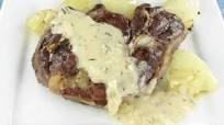 Oven Baked Lamb Chops Oven Baked Lamb Chops