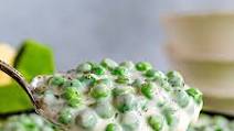 Creamed Peas Creamed Peas