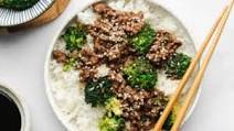 Ground Beef and Broccoli Stir Fry Recipe Ground Beef and Broccoli Stir Fry Recipe