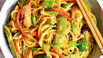 Instant Pot Chicken Lo Mein Instant Pot Chicken Lo Mein