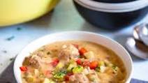 Potato Cheeseburger Soup Potato Cheeseburger Soup
