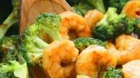Shrimp and Broccoli Stir Fry Shrimp and Broccoli Stir Fry