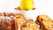 Apple Bundt Cake Apple Bundt Cake