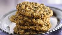 Slice and Bake Oatmeal Chocolate Chip Cookies Slice and Bake Oatmeal Chocolate Chip Cookies