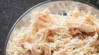 The Best Instant Pot Shredded Chicken Recipe (Freezer Meal) The Best Instant Pot Shredded Chicken Recipe (Freezer Meal)