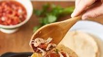 Recipe: Slow Cooker Salsa Pulled Chicken Recipe: Slow Cooker Salsa Pulled Chicken
