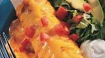 Pillsbury Chile Chicken Enchiladas Pillsbury Chile Chicken Enchiladas
