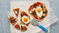 Annabel Karmel's baby brunch pizza Annabel Karmel's baby brunch pizza
