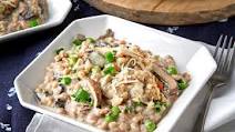 Slow-Cooker Risotto Recipe Slow-Cooker Risotto Recipe