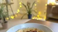 Sujuk with hummus Sujuk with hummus