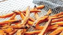 Carrot Fries Carrot Fries