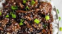 Mongolian Pork