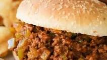 Slow Cooker Sloppy Joes Slow Cooker Sloppy Joes