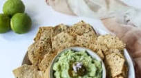The BEST No Cilantro, Limey Guacamole The BEST No Cilantro, Limey Guacamole