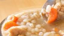Chicken with Barley Soup Chicken with Barley Soup