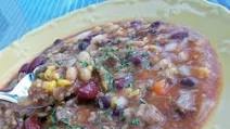 Crock Pot Cowboy Stew Crock Pot Cowboy Stew