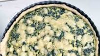 Julia Child's Spinach Quiche Julia Child's Spinach Quiche