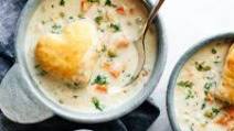 Slow Cooker Chicken Pot Pie Soup Slow Cooker Chicken Pot Pie Soup