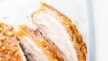 Salt and pepper pork belly with perfect crispy crackling Salt and pepper pork belly with perfect crispy crackling