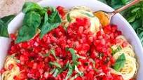 Copycat Olive Garden Capellini Pomodoro Copycat Olive Garden Capellini Pomodoro
