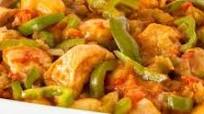 Chicken Pepper Bake Chicken Pepper Bake