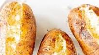 Grilled Baked Potatoes Grilled Baked Potatoes