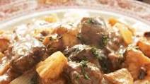 Crockpot Hawaiian Venison Crockpot Hawaiian Venison