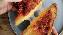 Best-Ever Grilled Cheese Best-Ever Grilled Cheese