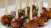 Cocktail Meatballs Cocktail Meatballs